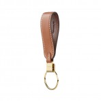 Loop Keychain | Caramel Loop Keychain | Caramel